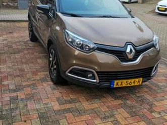 renault captur 0.9 tce 90 2016 bruin — renault — marktplaats