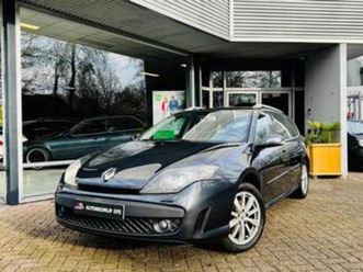 renault laguna estate 2.0 16v navigatie*xenon*trekhaak — renault — marktplaats