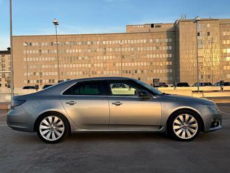 aero sportsedan automatisk