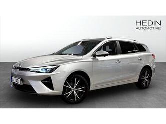 luxury long range 61kwh 0% ränta