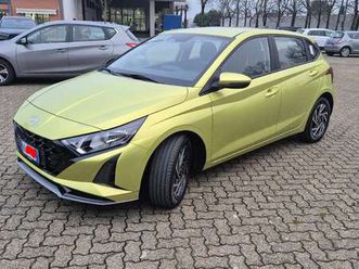 i20 1.0 t-gdi connectline 90cv mt