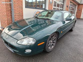 jaguar xk8 coupe