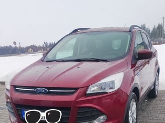 ford kuga escape 1.6 2014r 4x4 automat jablonka • olx.pl