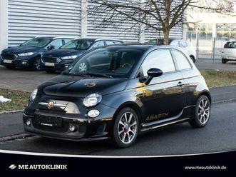 abarth 500 1.4 t-jet 16v abarth esseesse *garantie*klim