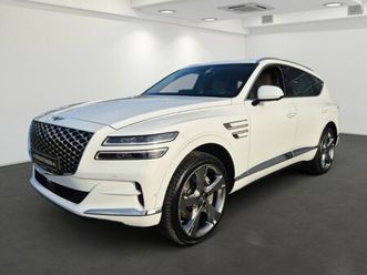genesis gv80 luxus plus 4wd