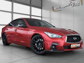 infiniti 3.0 v6s sporttech/led/acc/360/memo/bose/lane
