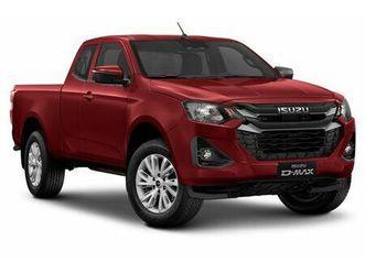 isuzu d-max space cab 4wd ls automatik