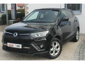 ssangyong tivoli 1.5 t-gdi amber 2wd~kamera~