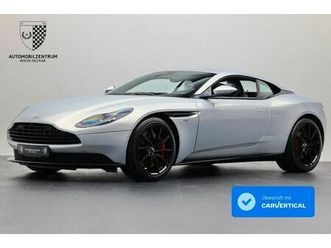 aston martin db11 v8 blackpack/surroundview/touchtronic3