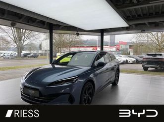 byd seal 6 dm-i touring comfort 360 aut kam. lm pdc