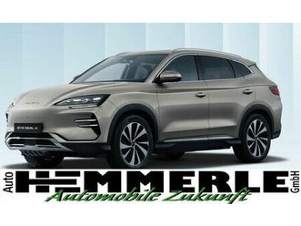 byd seal u dm-i boost*förderfähig bis zu 4500 €