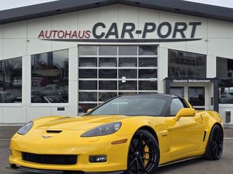 corvette z06 7.0 v8