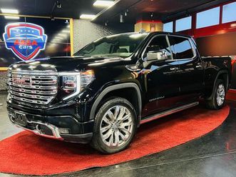 gmc terrain 4wd denali pano*hud led keyl 360° bose