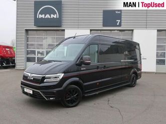 man tge 3.160 4x2 sb individual mixto 28.000 km led