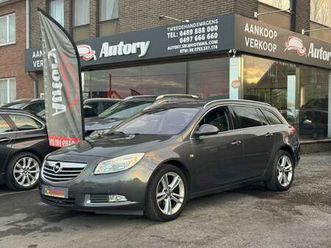 insignia sports tourer 2.0 cdti ecoflex cosmo dpf