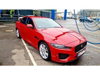 jaguar xe p300 awd r-dynamic s