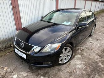lexus gs 450 450h luxury