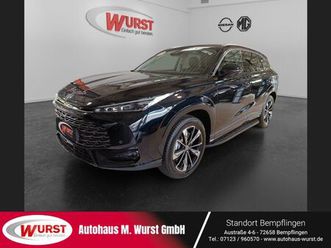 mg hs mg phev luxury 1.5 automatik 360 grad kamera