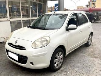nissan micra 1.2 12v 5 porte comfort