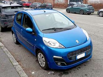 107 5p 1.0 12v access