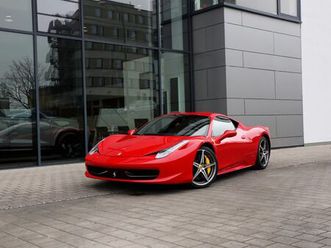 ferrari 458 italia navi scuderia 20