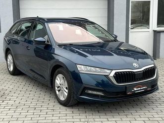 škoda octavia 1.5tsi 110kw ambition čr nové