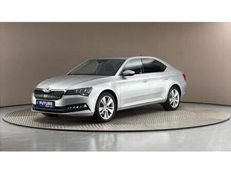 škoda superb 2.0 tsi dsg style