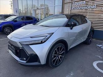 toyota c-hr 2,0 at gr sport premier editio