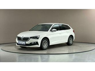 škoda scala 1.0 tsi dsg style