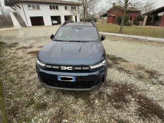 bigster 1.8 hybrid journey 155cv auto