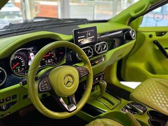 x 350 d progressive 4matic auto/umbau