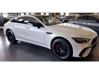amg gt coupe 43 mhev (eq-boost) premium plus 4matic auto