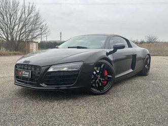 audi r8 4.2 v8