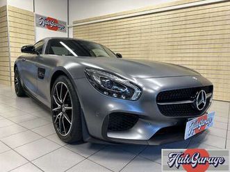 amg gt - c190 4.0 s edition 1 18.000 km