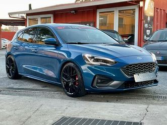 focus 2.3 ecoboost 280 cv st-unipro-tagliandi ford