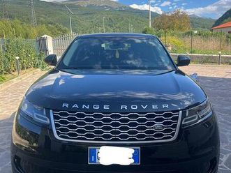 range rover velar