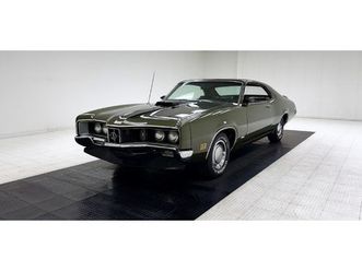 1970 mercury cyclone hardtop