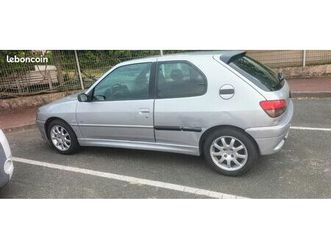 peugeot 306 xs 2.0 16v