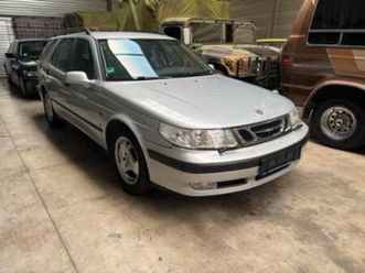 supermooie saab 9-5 station van 1e eigenaar!! — saab — marktplaats
