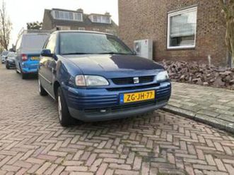 seat arosa 1.4 automaat — seat — marktplaats