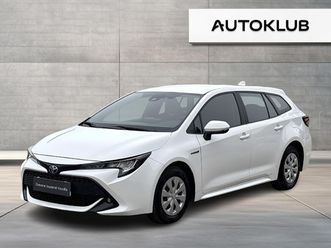 toyota corolla 1.8 hybrid e-cvt active