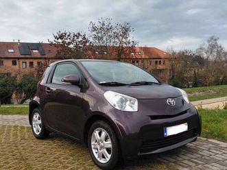 iq 1.0i vvt-i sol multidrive