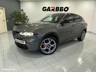 alfa romeo tonale 1.5 hybrid edizione speciale