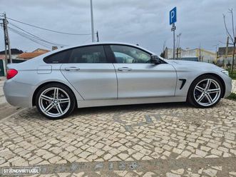 bmw 420 gran coupé d xdrive pack m auto