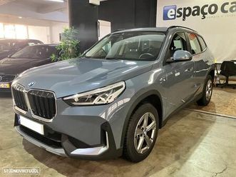 bmw x1 sdrive18i