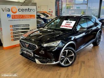 cupra formentor 1.5 tsi plus dsg