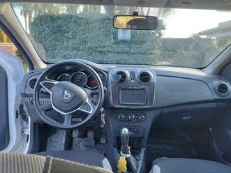 sandero ii 2017 stepway stepway 1.5 dci s