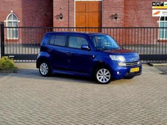 daihatsu materia 1.3 funk / 1e eigenaar / nieuwe apk / airco — daihatsu — marktplaats