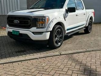 2021 ford f150 xlt 5.0i 4x4 — ford usa — marktplaats