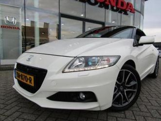 honda cr-z 1.5 i-vtec ima 121 pk gt, gen2 ! remus pakket, sp — honda — marktplaats
